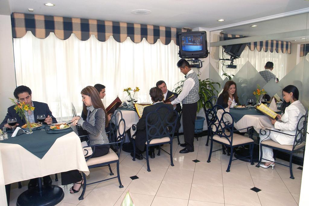 Apart Hotel Kennedy Guayaquil Exterior foto