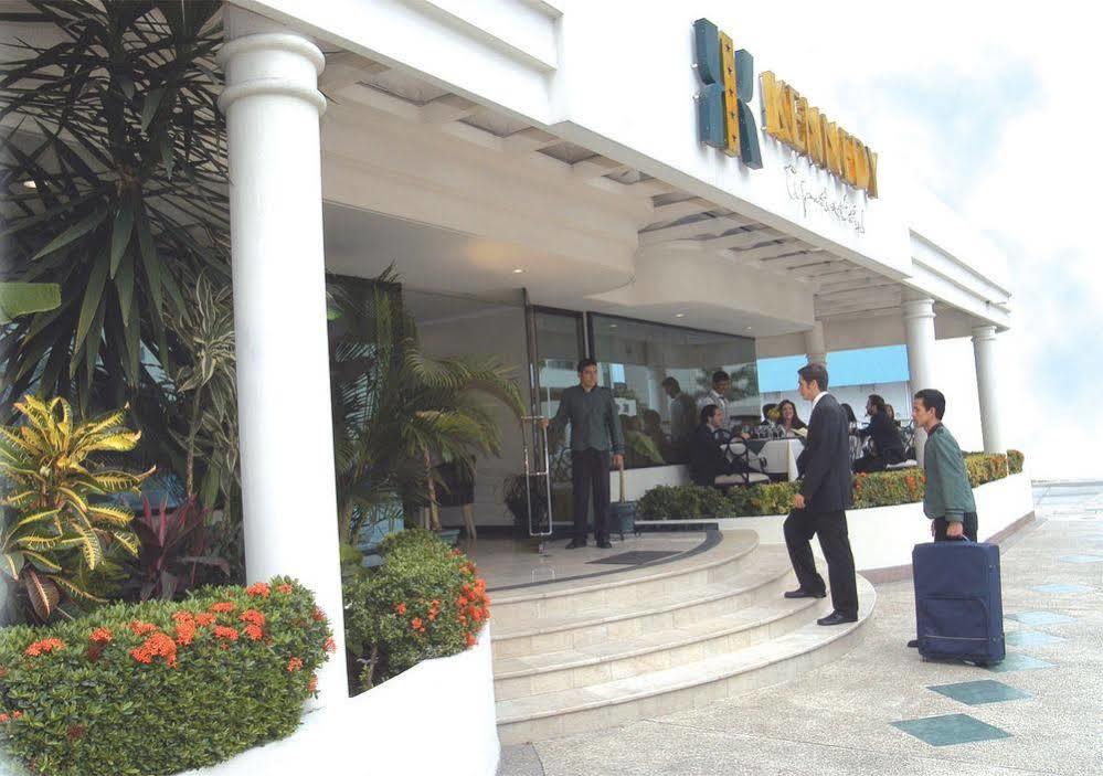 Apart Hotel Kennedy Guayaquil Exterior foto